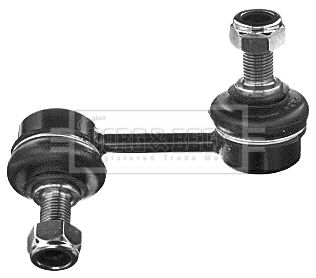 BORG & BECK šarnyro stabilizatorius BDL6697